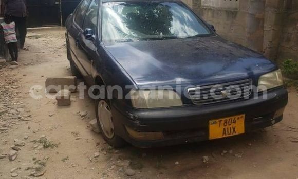 Buy Used Toyota Camry Blue Car in Dar es Salaam in Dar es Salaam Buy Used Toyota Camry Blue Car in Dar es Salaam in Dar es Salaam