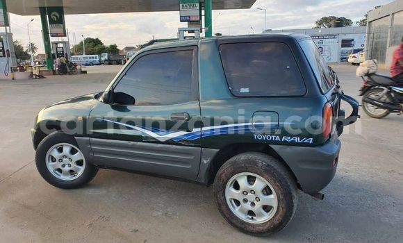 Buy Used Toyota RAV4 Green Car in Dar es Salaam in Dar es Salaam Buy Used Toyota RAV4 Green Car in Dar es Salaam in Dar es Salaam