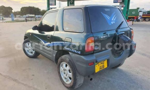 Buy Used Toyota RAV4 Green Car in Dar es Salaam in Dar es Salaam Buy Used Toyota RAV4 Green Car in Dar es Salaam in Dar es Salaam