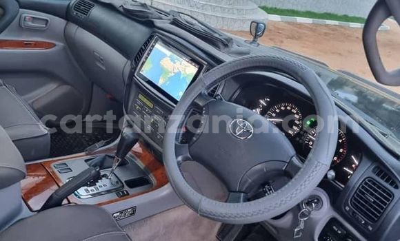 Buy Used Toyota Land Cruiser Blue Car in Dar es Salaam in Dar es Salaam Buy Used Toyota Land Cruiser Blue Car in Dar es Salaam in Dar es Salaam
