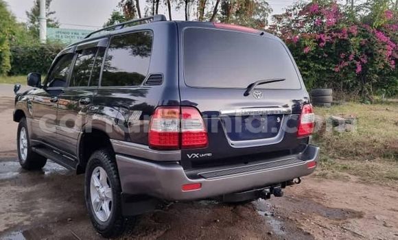 Buy Used Toyota Land Cruiser Blue Car in Dar es Salaam in Dar es Salaam Buy Used Toyota Land Cruiser Blue Car in Dar es Salaam in Dar es Salaam