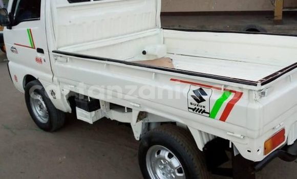 Buy Used Suzuki Carry White Car in Dar es Salaam in Dar es Salaam