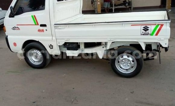Buy Used Suzuki Carry White Car in Dar es Salaam in Dar es Salaam Buy Used Suzuki Carry White Car in Dar es Salaam in Dar es Salaam