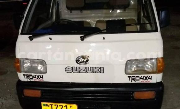 Buy Used Suzuki Carry White Car in Dar es Salaam in Dar es Salaam Buy Used Suzuki Carry White Car in Dar es Salaam in Dar es Salaam