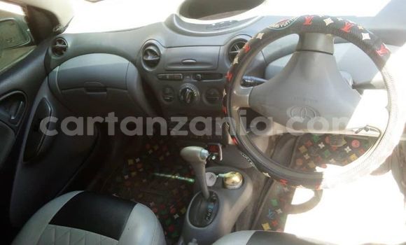 Buy Used Toyota Vitz Silver Car in Dar es Salaam in Dar es Salaam Buy Used Toyota Vitz Silver Car in Dar es Salaam in Dar es Salaam