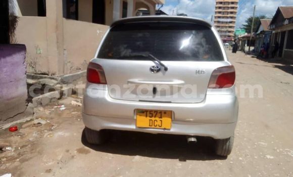 Buy Used Toyota Vitz Silver Car in Dar es Salaam in Dar es Salaam Buy Used Toyota Vitz Silver Car in Dar es Salaam in Dar es Salaam
