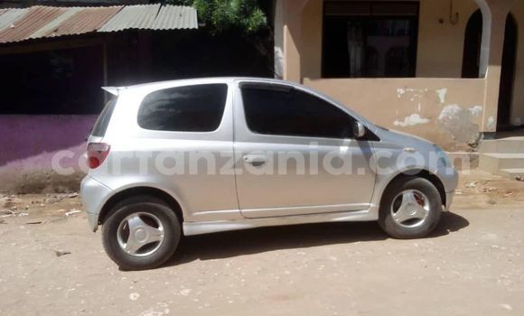Buy Used Toyota Vitz Silver Car in Dar es Salaam in Dar es Salaam Buy Used Toyota Vitz Silver Car in Dar es Salaam in Dar es Salaam