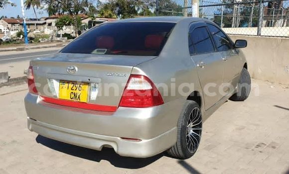 Buy Used Toyota Corolla Silver Car in Dar es Salaam in Dar es Salaam Buy Used Toyota Corolla Silver Car in Dar es Salaam in Dar es Salaam