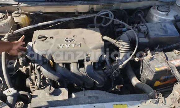 Buy Used Toyota Corolla Silver Car in Dar es Salaam in Dar es Salaam Buy Used Toyota Corolla Silver Car in Dar es Salaam in Dar es Salaam