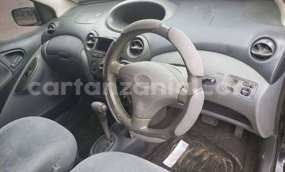 Buy Used Toyota Vitz Black Car in Dar es Salaam in Dar es Salaam Buy Used Toyota Vitz Black Car in Dar es Salaam in Dar es Salaam