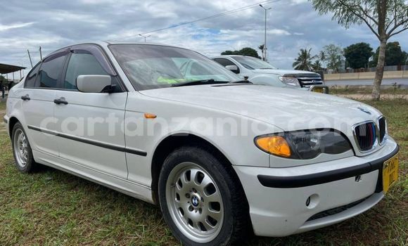 Buy Used BMW 3–Series White Car in Dar es Salaam in Dar es Salaam Buy Used BMW 3–Series White Car in Dar es Salaam in Dar es Salaam