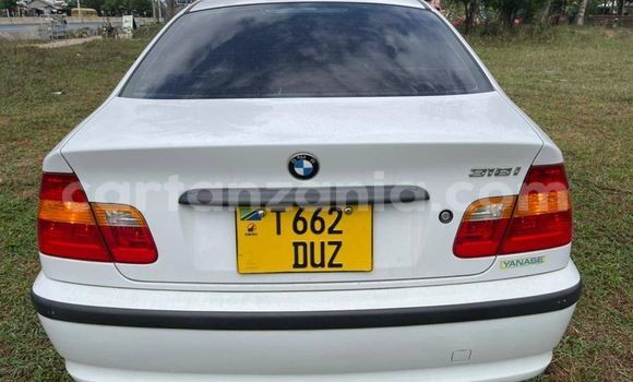 Buy Used BMW 3–Series White Car in Dar es Salaam in Dar es Salaam Buy Used BMW 3–Series White Car in Dar es Salaam in Dar es Salaam