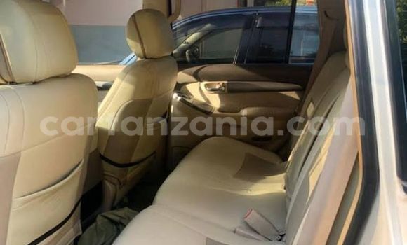 Buy Used Toyota Land Cruiser Prado White Car in Dar es Salaam in Dar es Salaam Buy Used Toyota Land Cruiser Prado White Car in Dar es Salaam in Dar es Salaam