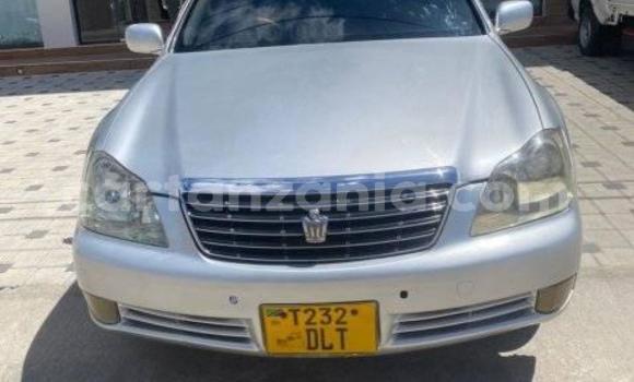 Buy Used Toyota Crown Silver Car in Dar es Salaam in Dar es Salaam