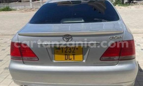 Buy Used Toyota Crown Silver Car in Dar es Salaam in Dar es Salaam Buy Used Toyota Crown Silver Car in Dar es Salaam in Dar es Salaam