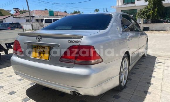 Buy Used Toyota Crown Silver Car in Dar es Salaam in Dar es Salaam Buy Used Toyota Crown Silver Car in Dar es Salaam in Dar es Salaam
