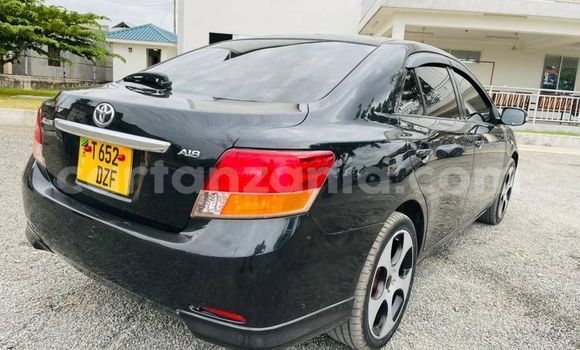 Buy Used Toyota Allion Black Car in Dar es Salaam in Dar es Salaam Buy Used Toyota Allion Black Car in Dar es Salaam in Dar es Salaam