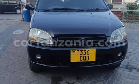 Buy Used Suzuki Swift Black Car in Dar es Salaam in Dar es Salaam Buy Used Suzuki Swift Black Car in Dar es Salaam in Dar es Salaam