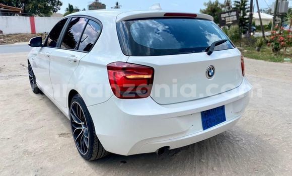 Nunua Imported BMW 1-Series Nyeupe Gari ndani ya Dar es Salaam nchini Dar es Salaam Nunua Imported BMW 1-Series Nyeupe Gari ndani ya Dar es Salaam nchini Dar es Salaam