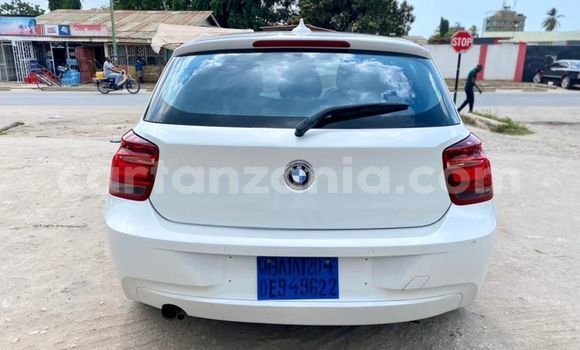 Nunua Imported BMW 1-Series Nyeupe Gari ndani ya Dar es Salaam nchini Dar es Salaam Nunua Imported BMW 1-Series Nyeupe Gari ndani ya Dar es Salaam nchini Dar es Salaam