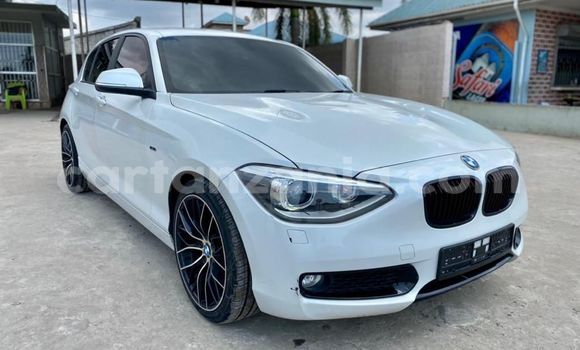 Nunua Imported BMW 1-Series Nyeupe Gari ndani ya Dar es Salaam nchini Dar es Salaam Nunua Imported BMW 1-Series Nyeupe Gari ndani ya Dar es Salaam nchini Dar es Salaam