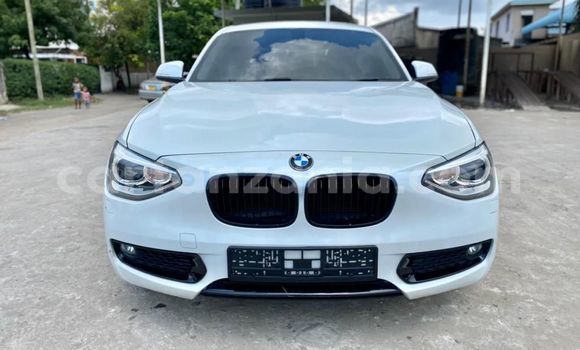 Nunua Imported BMW 1-Series Nyeupe Gari ndani ya Dar es Salaam nchini Dar es Salaam Nunua Imported BMW 1-Series Nyeupe Gari ndani ya Dar es Salaam nchini Dar es Salaam