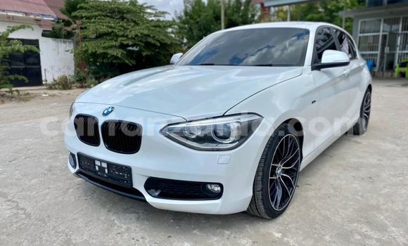 Nunua Imported BMW 1-Series Nyeupe Gari ndani ya Dar es Salaam nchini Dar es Salaam Nunua Imported BMW 1-Series Nyeupe Gari ndani ya Dar es Salaam nchini Dar es Salaam