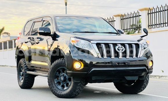Nunua Imported Toyota Prado Nyeusi Gari ndani ya Dar es Salaam nchini Dar es Salaam Nunua Imported Toyota Prado Nyeusi Gari ndani ya Dar es Salaam nchini Dar es Salaam