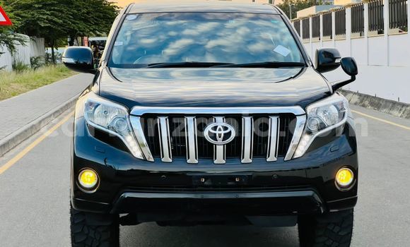 Nunua Imported Toyota Prado Nyeusi Gari ndani ya Dar es Salaam nchini Dar es Salaam Nunua Imported Toyota Prado Nyeusi Gari ndani ya Dar es Salaam nchini Dar es Salaam
