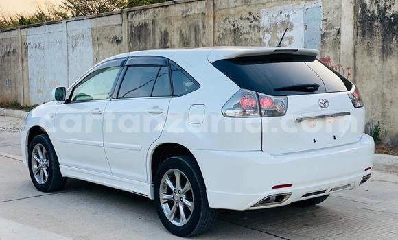 Nunua Imported Toyota Harrier Nyeupe Gari ndani ya Dar es Salaam nchini Dar es Salaam Nunua Imported Toyota Harrier Nyeupe Gari ndani ya Dar es Salaam nchini Dar es Salaam