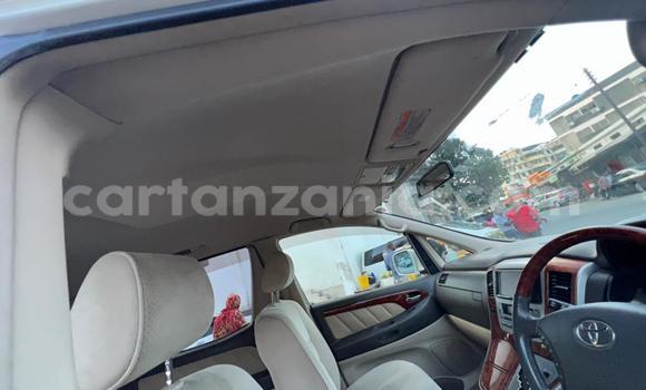 Nunua Imported Toyota Alphard Nyeupe Gari ndani ya Dar es Salaam nchini Dar es Salaam Nunua Imported Toyota Alphard Nyeupe Gari ndani ya Dar es Salaam nchini Dar es Salaam