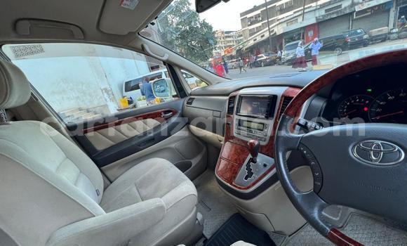 Nunua Imported Toyota Alphard Nyeupe Gari ndani ya Dar es Salaam nchini Dar es Salaam Nunua Imported Toyota Alphard Nyeupe Gari ndani ya Dar es Salaam nchini Dar es Salaam