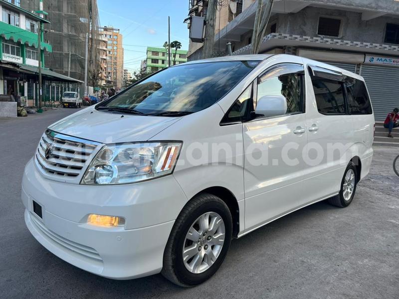 Big with watermark toyota alphard dar es salaam dar es salaam 15872