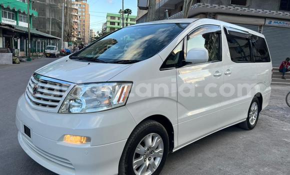 Nunua Imported Toyota Alphard Nyeupe Gari ndani ya Dar es Salaam nchini Dar es Salaam Nunua Imported Toyota Alphard Nyeupe Gari ndani ya Dar es Salaam nchini Dar es Salaam