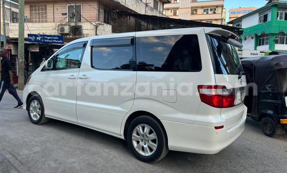 Nunua Imported Toyota Alphard Nyeupe Gari ndani ya Dar es Salaam nchini Dar es Salaam Nunua Imported Toyota Alphard Nyeupe Gari ndani ya Dar es Salaam nchini Dar es Salaam