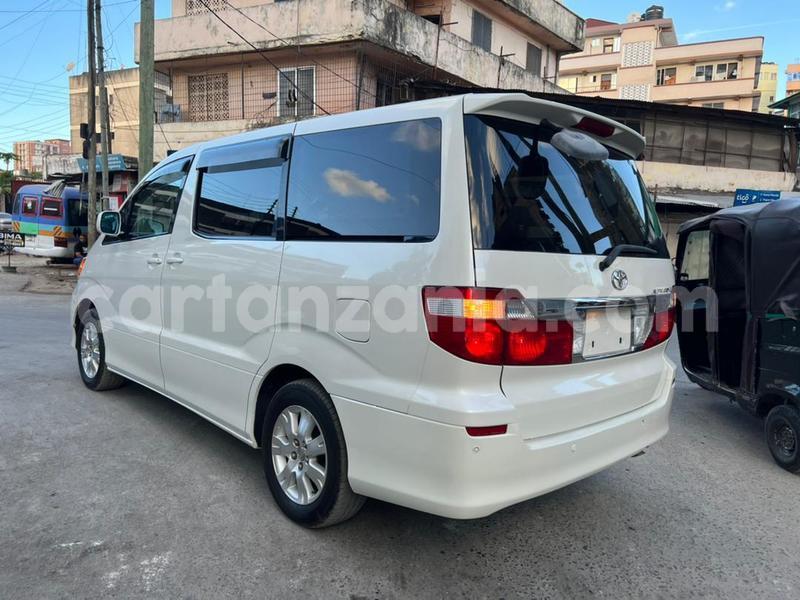 Big with watermark toyota alphard dar es salaam dar es salaam 15872