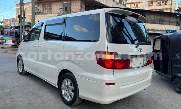 Nunua Imported Toyota Alphard Nyeupe Gari ndani ya Dar es Salaam nchini Dar es Salaam Nunua Imported Toyota Alphard Nyeupe Gari ndani ya Dar es Salaam nchini Dar es Salaam