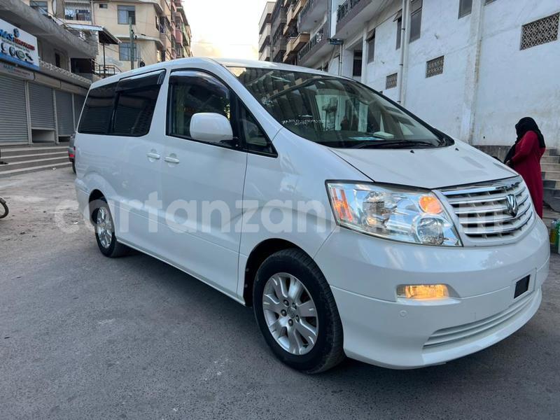 Big with watermark toyota alphard dar es salaam dar es salaam 15872