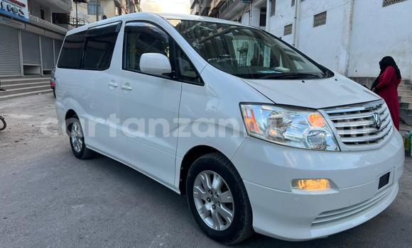Nunua Imported Toyota Alphard Nyeupe Gari ndani ya Dar es Salaam nchini Dar es Salaam Nunua Imported Toyota Alphard Nyeupe Gari ndani ya Dar es Salaam nchini Dar es Salaam