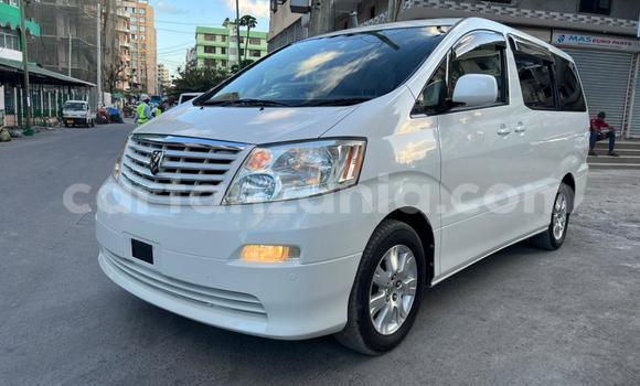 Nunua Imported Toyota Alphard Nyeupe Gari ndani ya Dar es Salaam nchini Dar es Salaam Nunua Imported Toyota Alphard Nyeupe Gari ndani ya Dar es Salaam nchini Dar es Salaam
