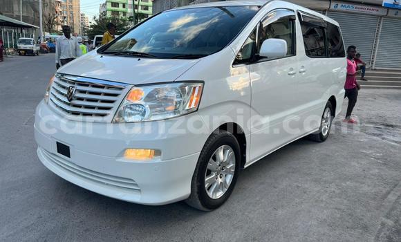 Nunua Imported Toyota Alphard Nyeupe Gari ndani ya Dar es Salaam nchini Dar es Salaam Nunua Imported Toyota Alphard Nyeupe Gari ndani ya Dar es Salaam nchini Dar es Salaam