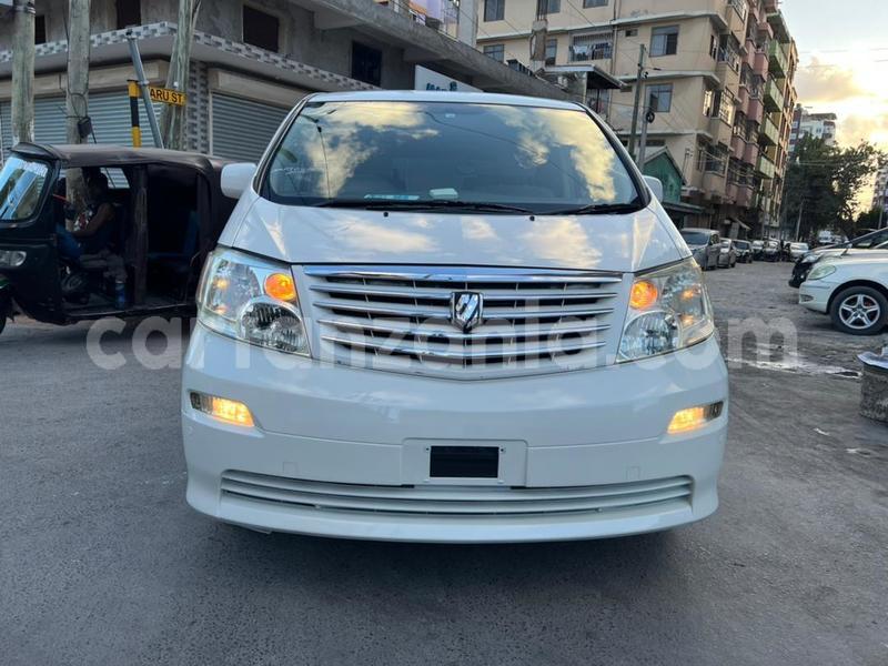 Big with watermark toyota alphard dar es salaam dar es salaam 15872