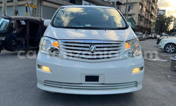 Nunua Imported Toyota Alphard Nyeupe Gari ndani ya Dar es Salaam nchini Dar es Salaam Nunua Imported Toyota Alphard Nyeupe Gari ndani ya Dar es Salaam nchini Dar es Salaam