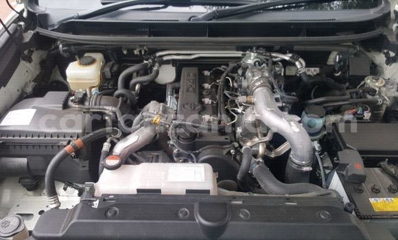 Buy Used Toyota Land Cruiser Prado White Car in Dar es Salaam in Dar es Salaam Buy Used Toyota Land Cruiser Prado White Car in Dar es Salaam in Dar es Salaam