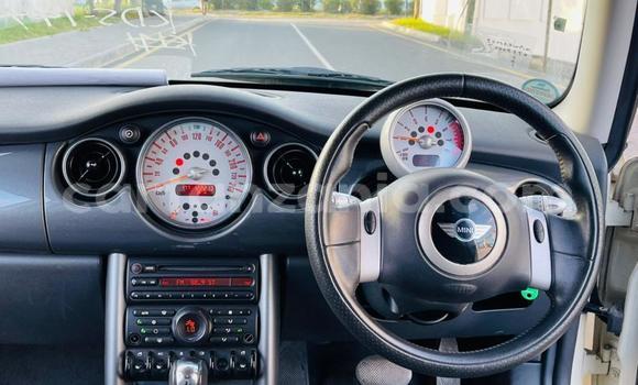 Buy Import Mini Cooper White Car in Dar es Salaam in Dar es Salaam Buy Import Mini Cooper White Car in Dar es Salaam in Dar es Salaam