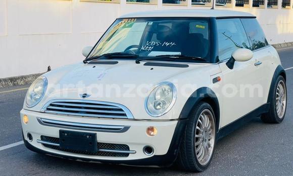 Buy Import Mini Cooper White Car in Dar es Salaam in Dar es Salaam Buy Import Mini Cooper White Car in Dar es Salaam in Dar es Salaam