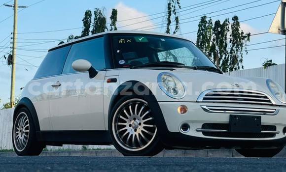 Buy Import Mini Cooper White Car in Dar es Salaam in Dar es Salaam Buy Import Mini Cooper White Car in Dar es Salaam in Dar es Salaam