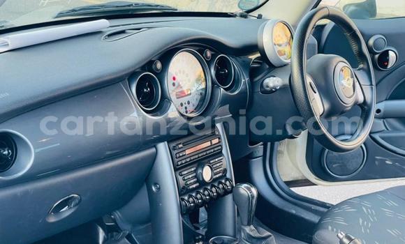 Buy Import Mini Cooper White Car in Dar es Salaam in Dar es Salaam Buy Import Mini Cooper White Car in Dar es Salaam in Dar es Salaam