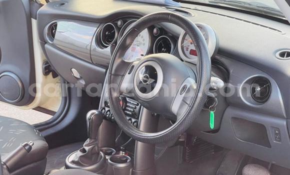Buy Import Mini Cooper White Car in Dar es Salaam in Dar es Salaam Buy Import Mini Cooper White Car in Dar es Salaam in Dar es Salaam