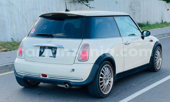 Buy Import Mini Cooper White Car in Dar es Salaam in Dar es Salaam Buy Import Mini Cooper White Car in Dar es Salaam in Dar es Salaam